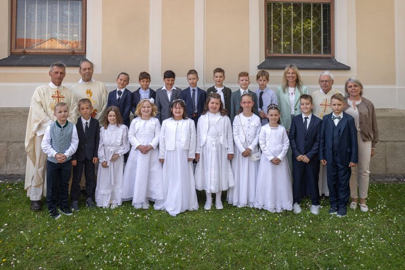 Erstkommunion