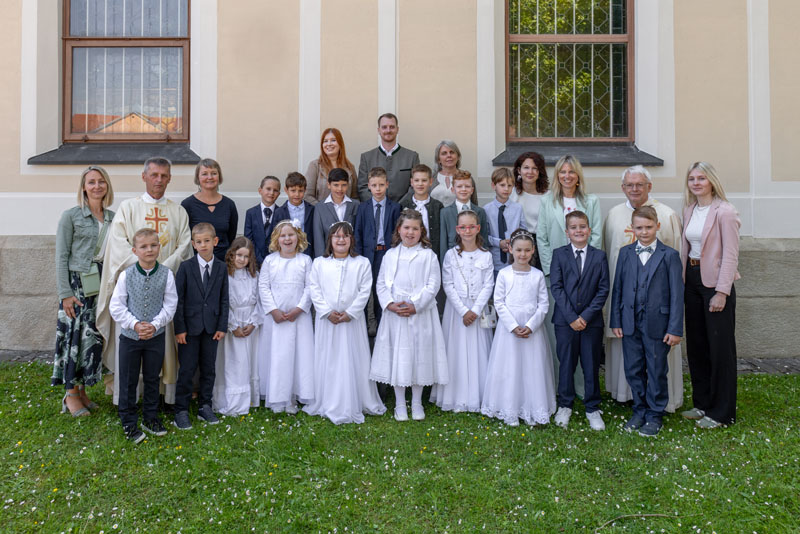 Erstkommunion