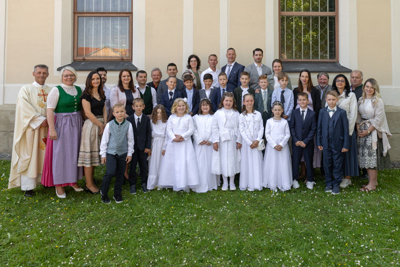 Erstkommunion