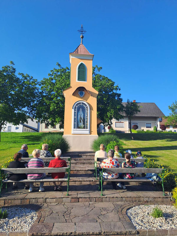 Maiandacht