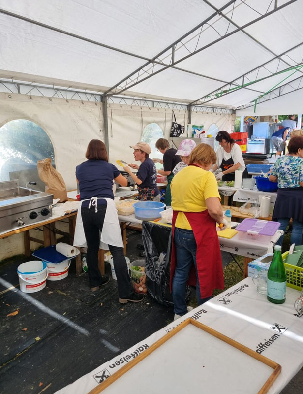 Pfarrfest
