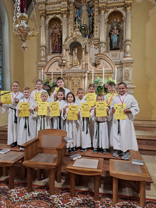 Ministranten