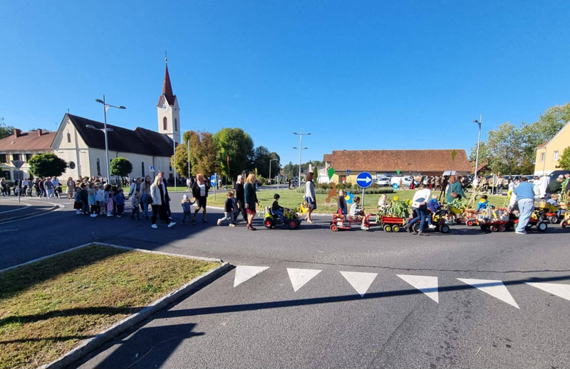 Erntedank